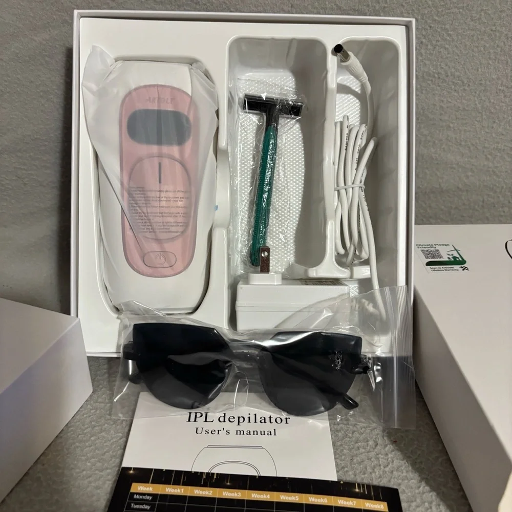 IPL Depilator Hair Removal Device New